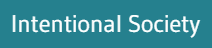 The Intentional Society wordmark